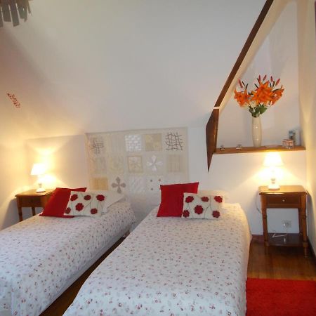 Les Ajoncs Bed and Breakfast Plougrescant Εξωτερικό φωτογραφία